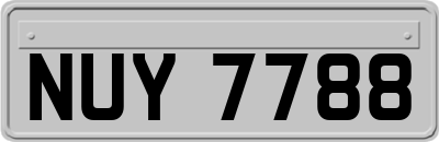 NUY7788