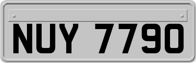 NUY7790