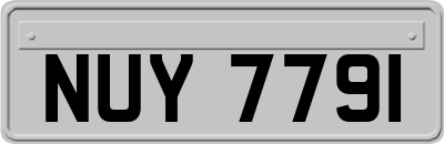 NUY7791