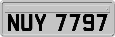 NUY7797