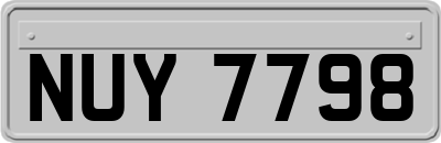 NUY7798