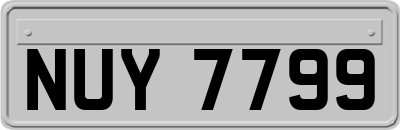 NUY7799