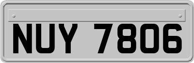 NUY7806