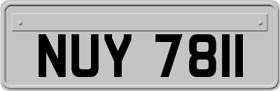 NUY7811