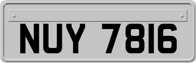 NUY7816