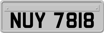 NUY7818