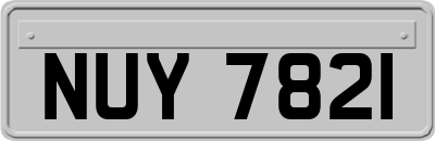 NUY7821