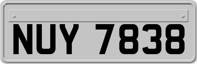 NUY7838