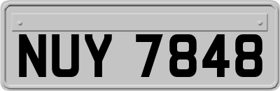 NUY7848