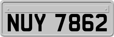 NUY7862