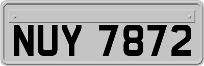NUY7872