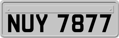 NUY7877