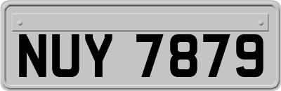NUY7879