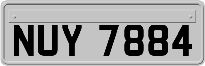 NUY7884