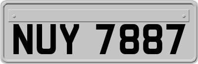 NUY7887