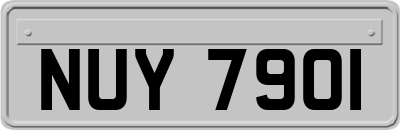NUY7901