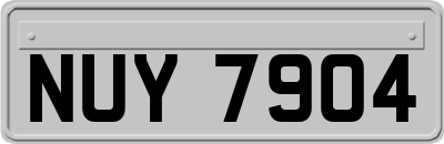 NUY7904