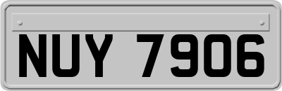NUY7906