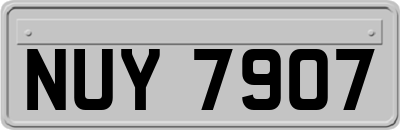 NUY7907