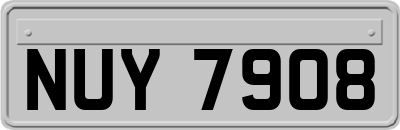 NUY7908