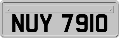 NUY7910