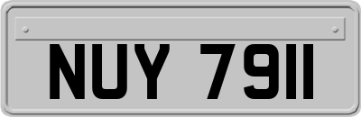 NUY7911