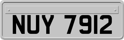 NUY7912