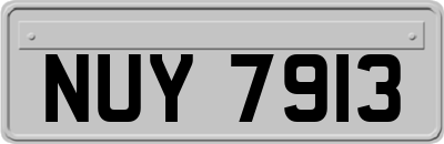 NUY7913