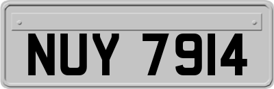 NUY7914