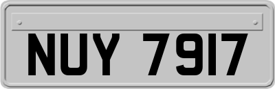 NUY7917