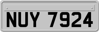NUY7924