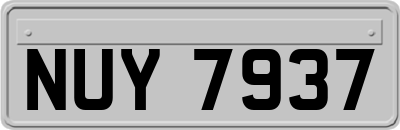 NUY7937