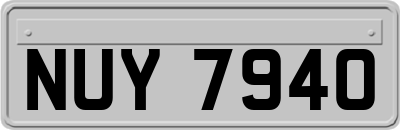 NUY7940