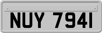 NUY7941
