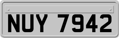 NUY7942