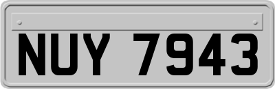 NUY7943