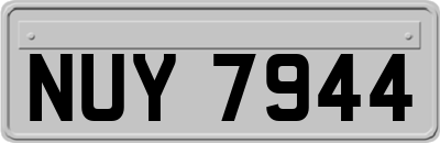 NUY7944