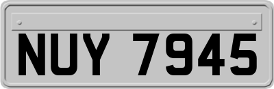 NUY7945