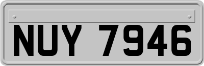 NUY7946
