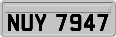 NUY7947