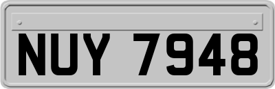 NUY7948