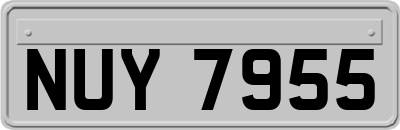 NUY7955