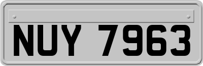NUY7963