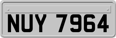 NUY7964