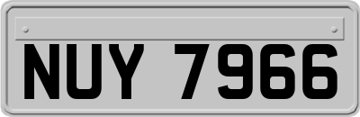 NUY7966