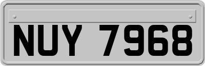 NUY7968