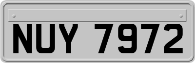 NUY7972