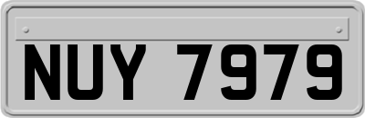 NUY7979