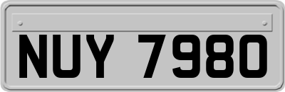 NUY7980