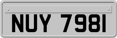 NUY7981